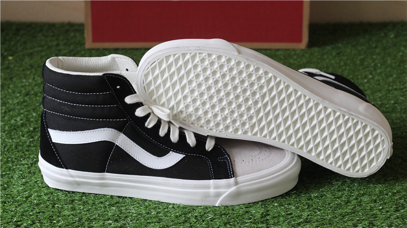vans sk8 hi x fear of god