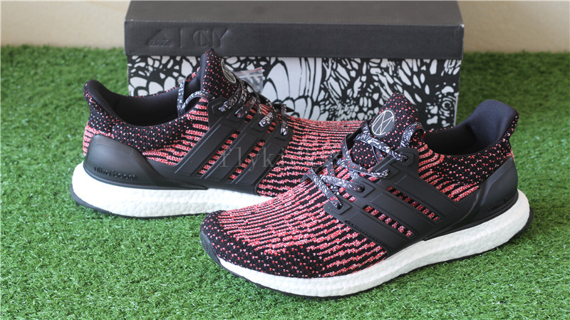 Colorful Quality Adidas Ultra Boost Chinese Year Shoes