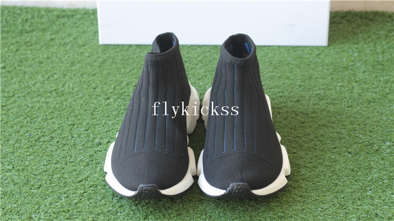 Fashion Speed Trainer Atheletic Sneaker Unisex size 36-44 black-3#