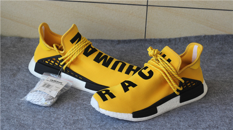 Adidas NMD Real Boost Pharrell Humarace 