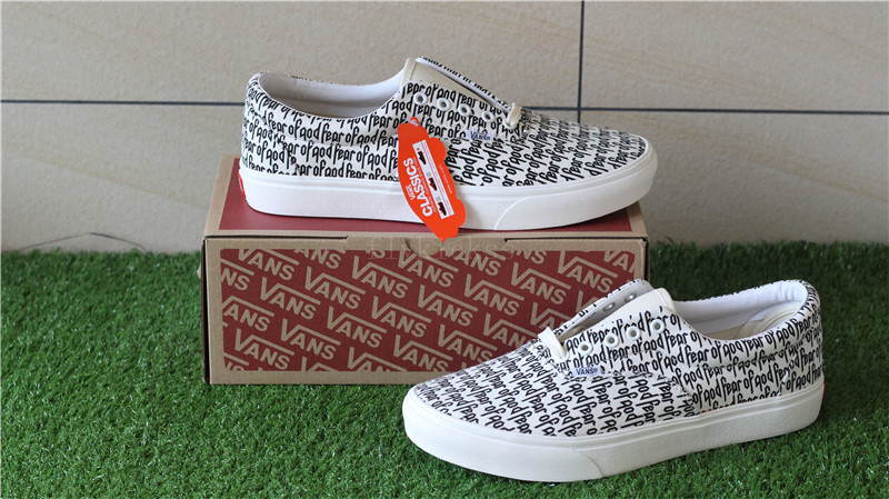 vans x fog