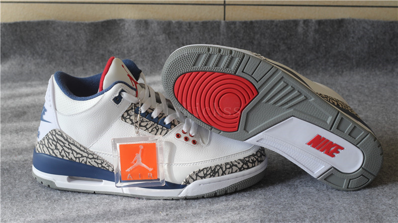 jordan 3 blue white