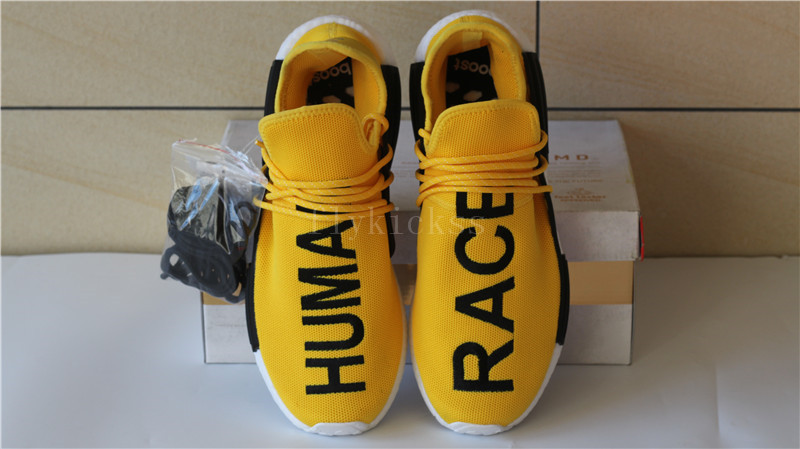human race yellow original
