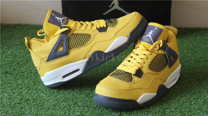 authentic air jordan 4