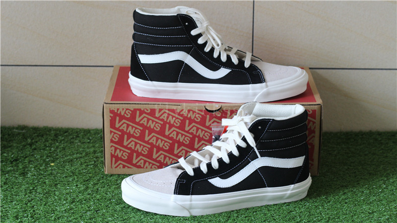 vans sk8 fear of god