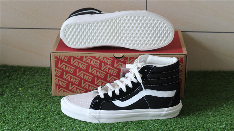 vans sk8 fear of god
