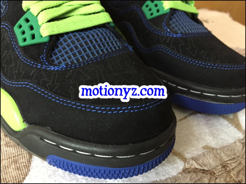 air jordan 4 retro db doernbecher