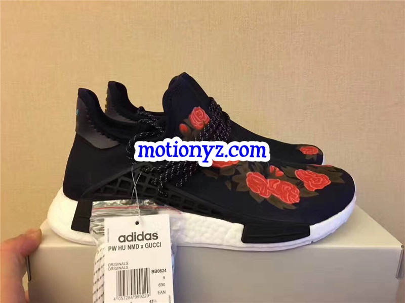 human race nmd gucci