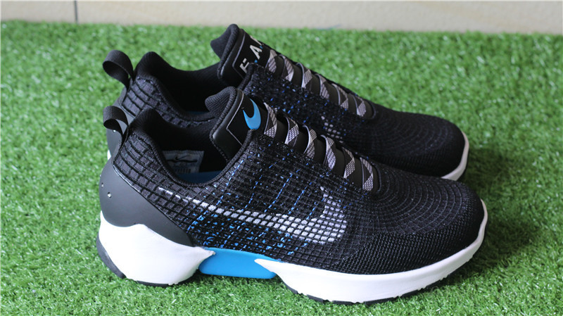nike hyperadapt 1.0 black