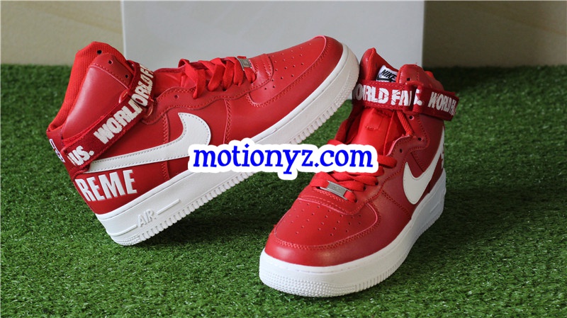 Nike AF1 Air Force 1 High Supreme SP kopen