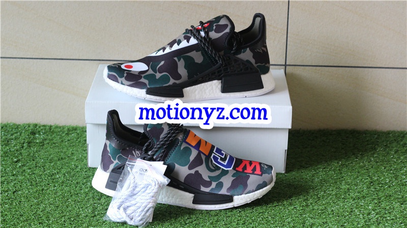 human race bape cheap online