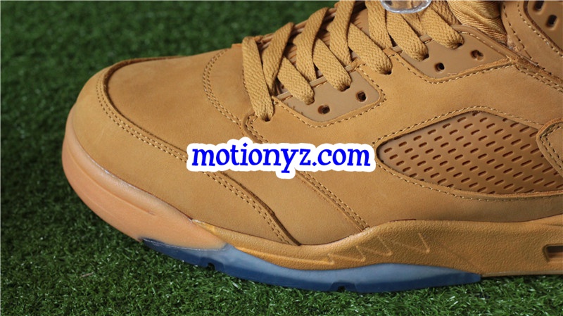 jordan 5 wheat