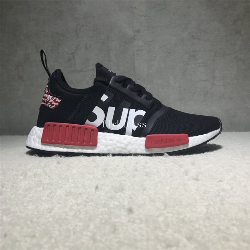 adidas nmd supreme black