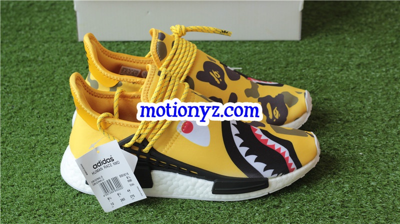pharrell williams nmd bape
