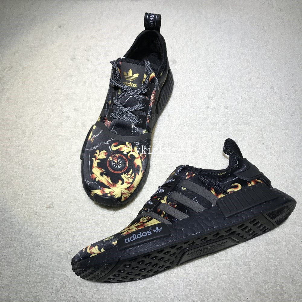 versace nmd r1