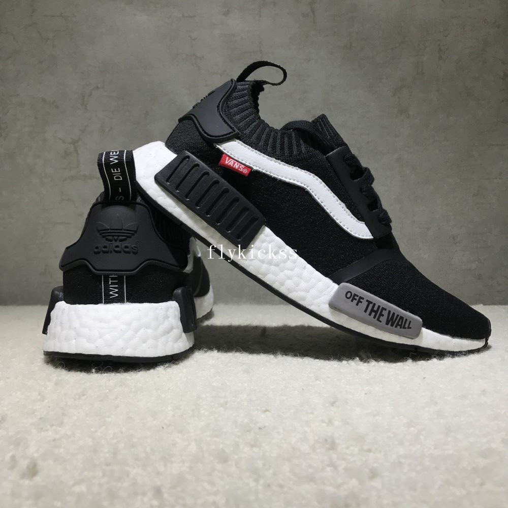 adidas nmd vans