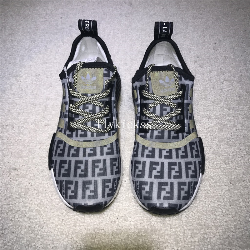 adidas x fendi