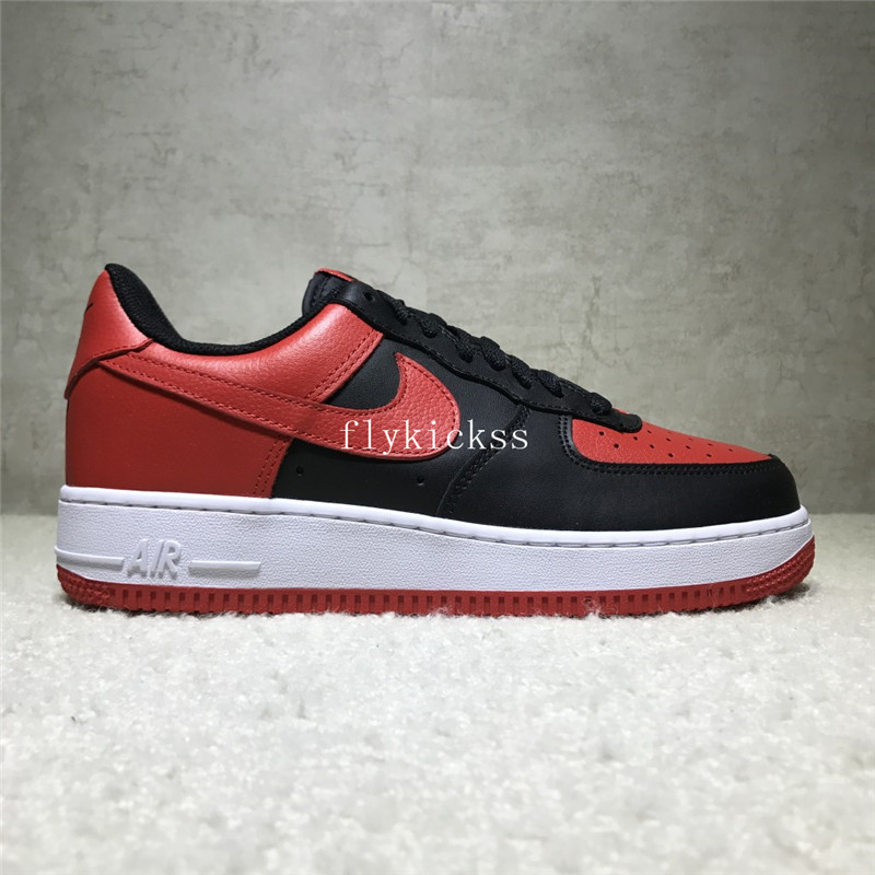 banned air force 1s