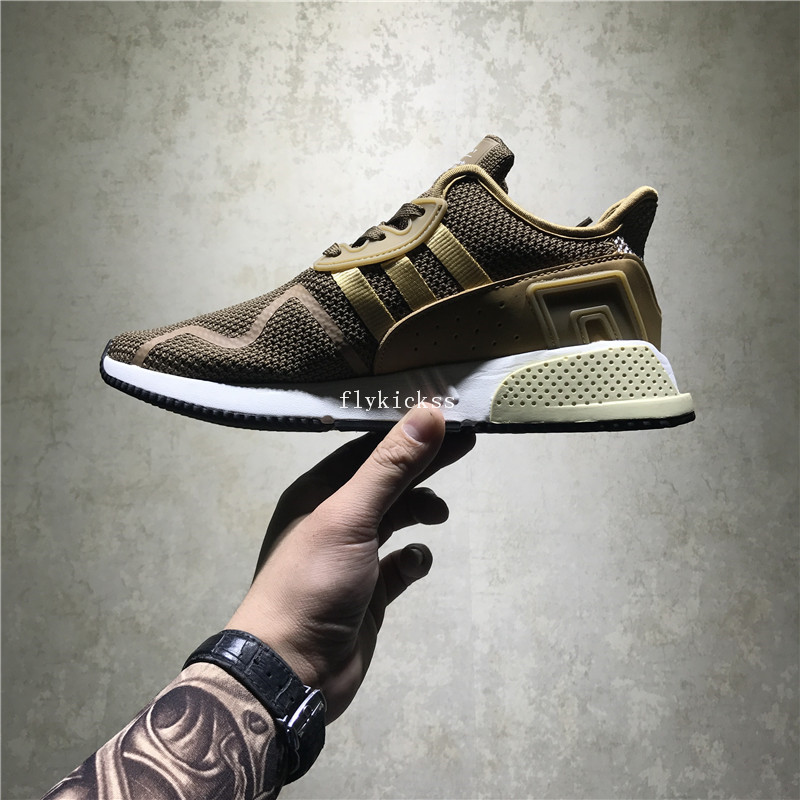 adidas eqt cushion adv womens brown