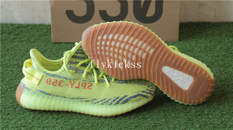 yeezy boost 350 bottom