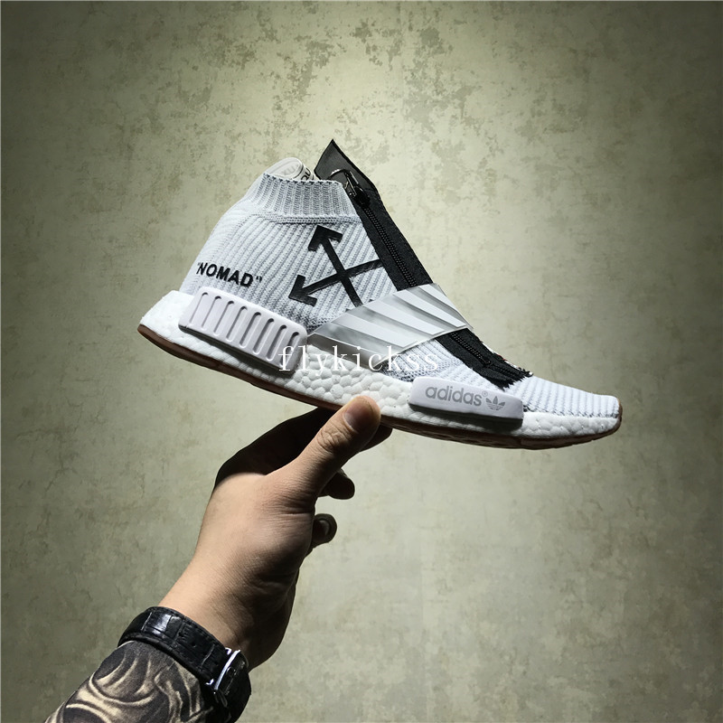 off white x adidas nmd city sock