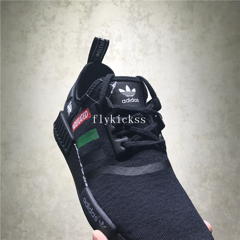 nmd undefeated