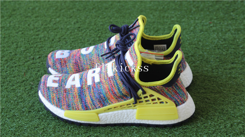multicolor human races