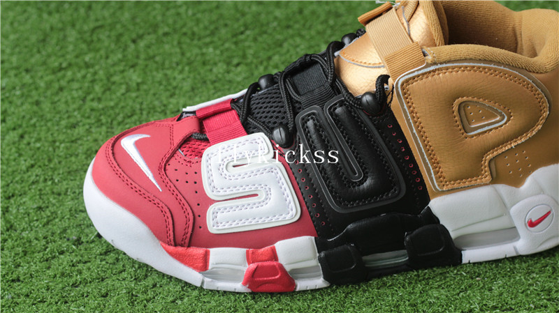 supreme uptempo tri color