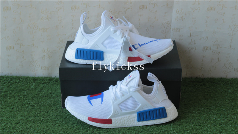 champion adidas nmd