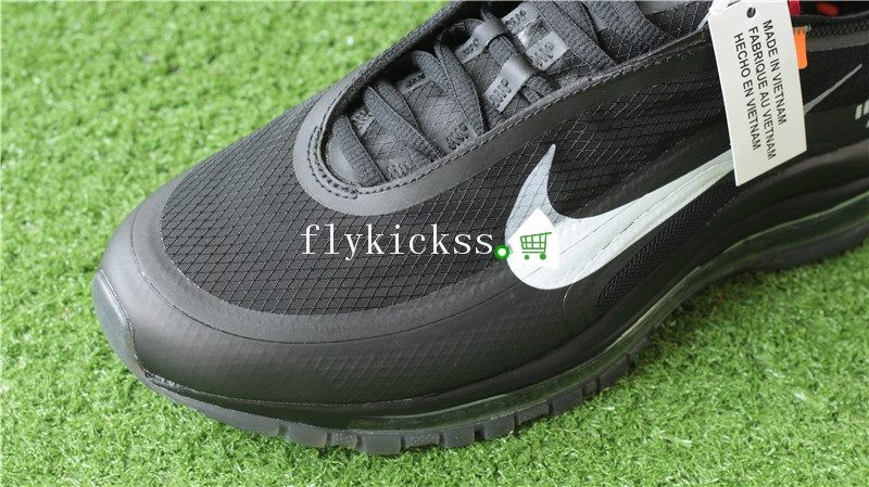 off white x nike air max 97 og black