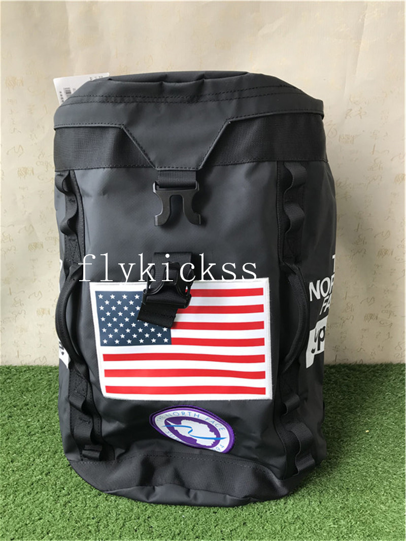 supreme the north face trans antarctica expedition big haul backpack black