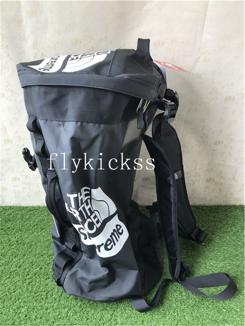 supreme the north face trans antarctica expedition big haul backpack black