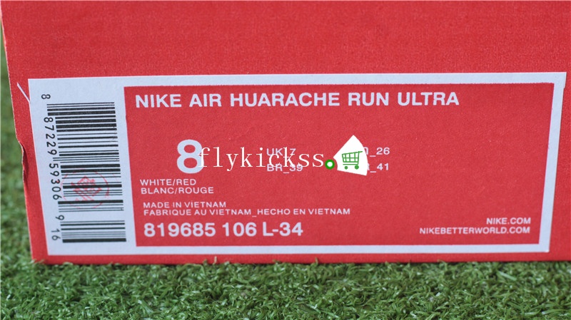 nike huarache ultra custom