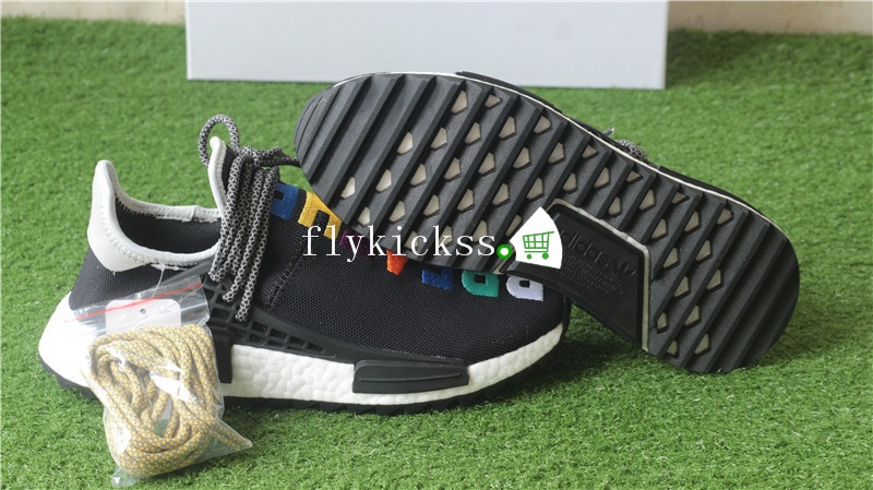 breathe walk human race black